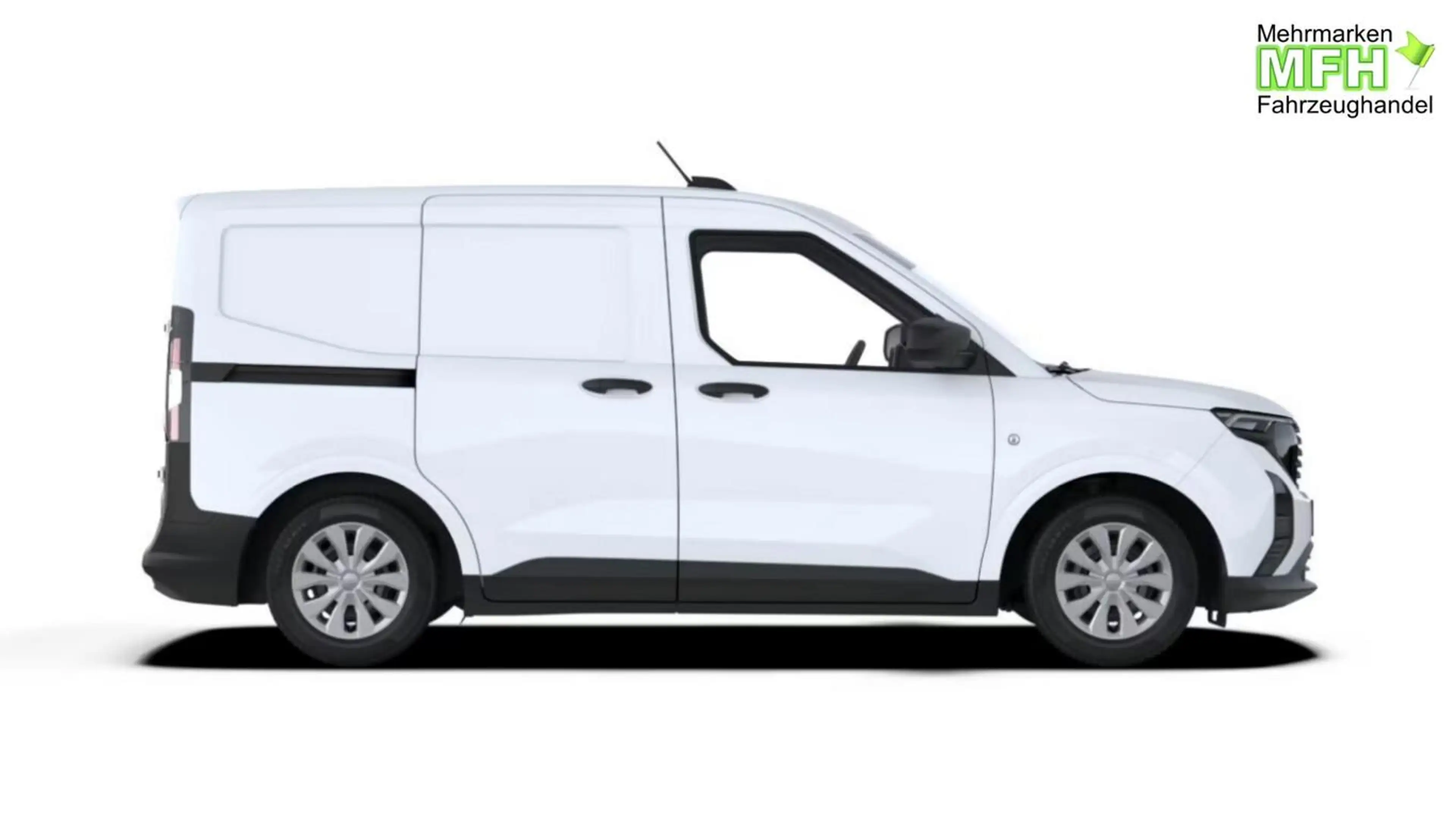 Ford Transit Courier Trend Aut Klima SYNC4 Temp PDC 92 kW (125 PS), ... — photo 4
