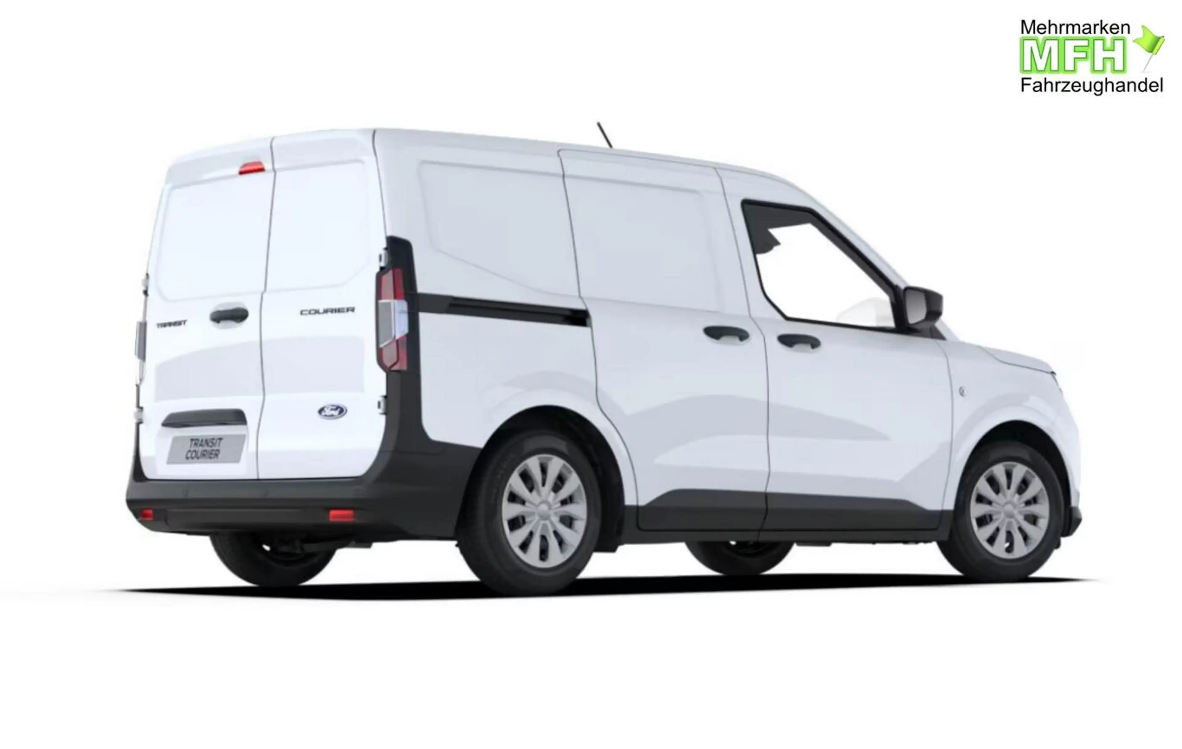 Ford Transit Courier Trend Aut Klima SYNC4 Temp PDC 92 kW (125 PS), ... — photo 3