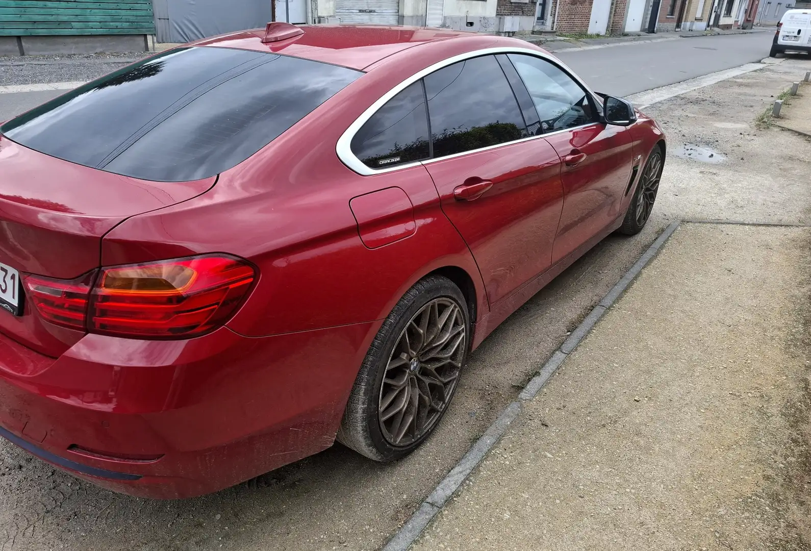BMW 420 Gran Coupé dA - 2