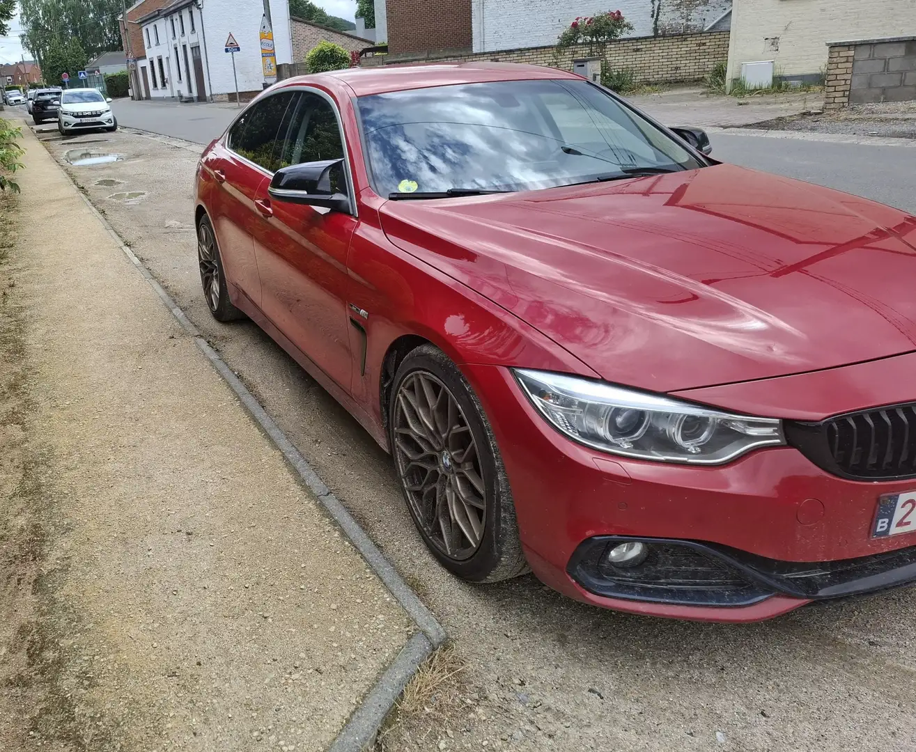 BMW 420 Gran Coupé dA - 1