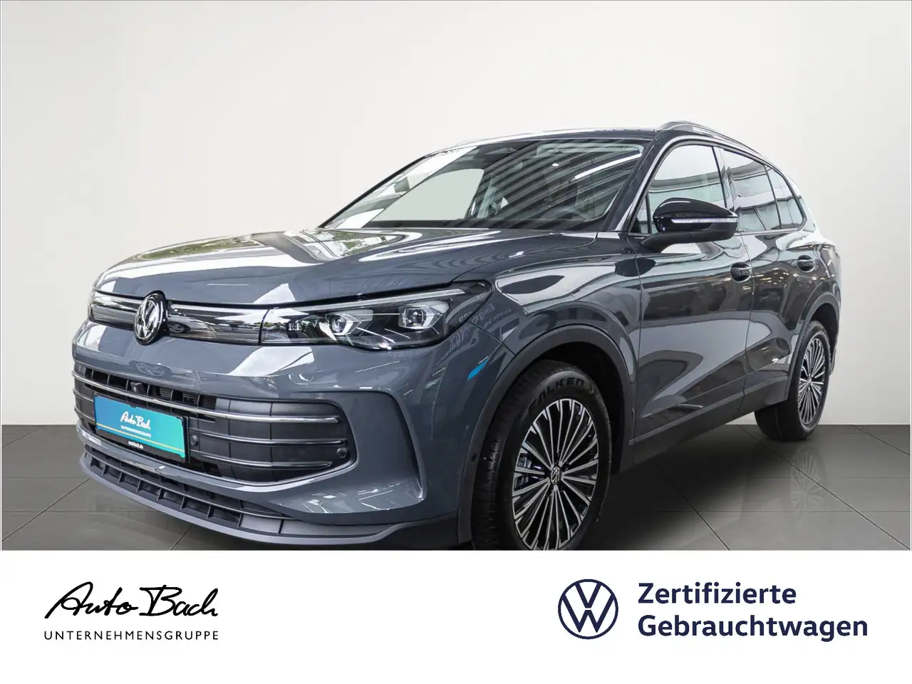 Volkswagen Tiguan 1.5 eTSI DSG ENERGY, AHK, Panoramadach, H