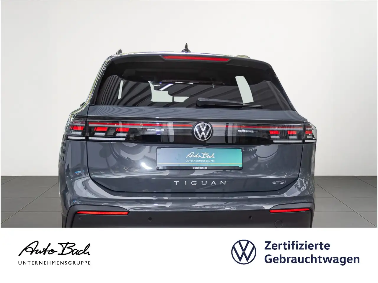 Volkswagen Tiguan 1.5 eTSI DSG ENERGY, AHK, Panoramadach, H 4