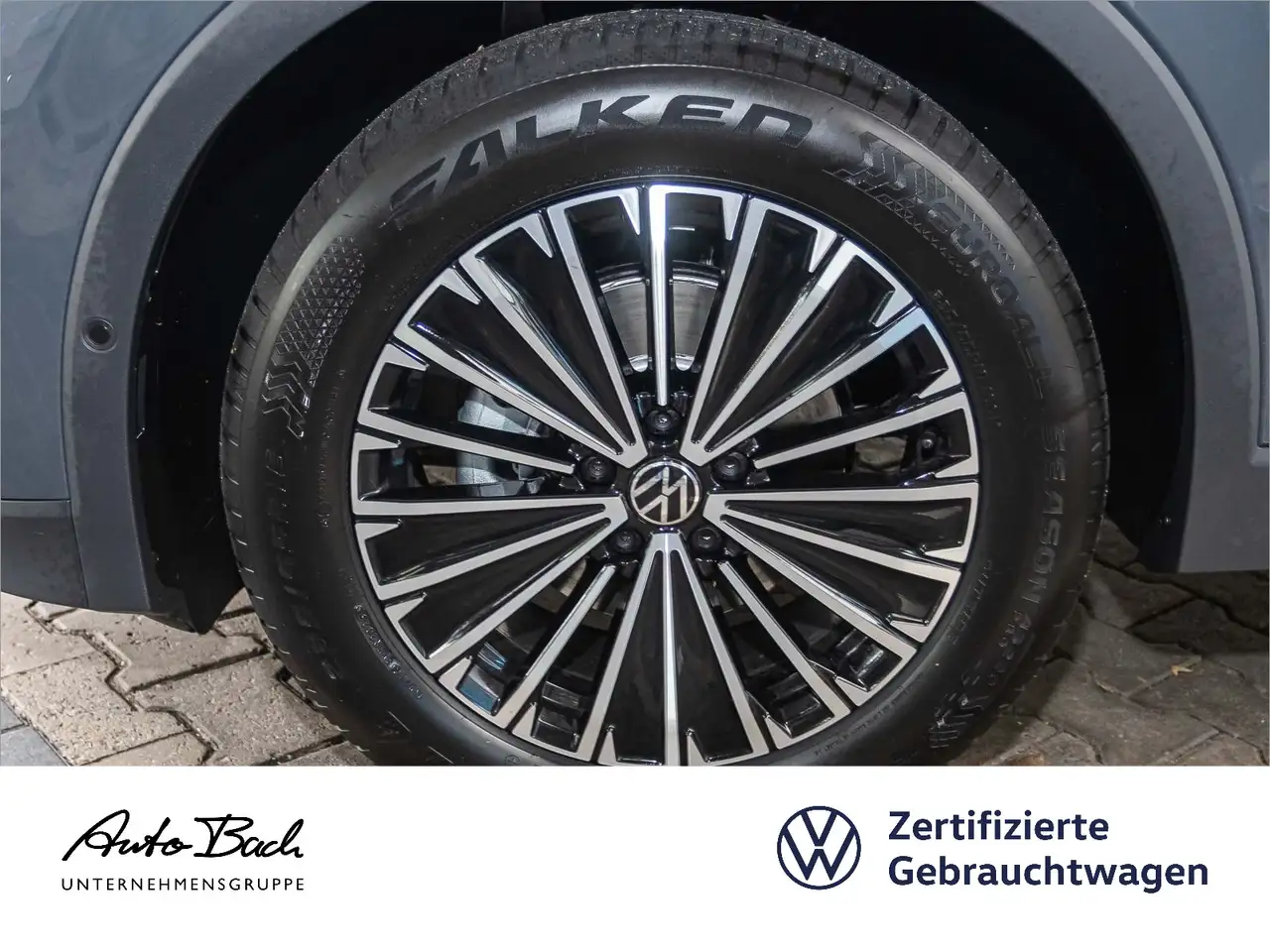 Volkswagen Tiguan 1.5 eTSI DSG ENERGY, AHK, Panoramadach, H 5