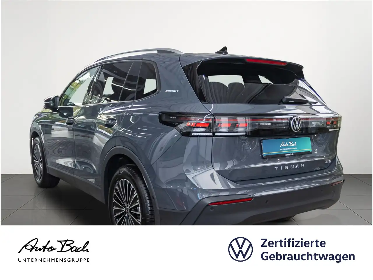 Volkswagen Tiguan 1.5 eTSI DSG ENERGY, AHK, Panoramadach, H 3