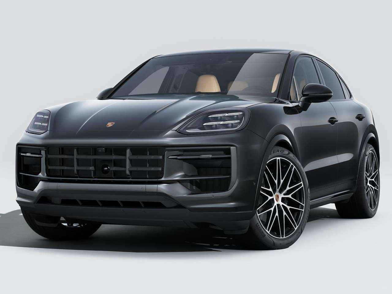 Porsche Cayenne Cayenne Coupe AM 2026 Km 0 in pronta consegna
