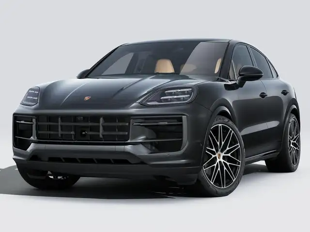 Porsche Cayenne Cayenne Coupe AM 2026 Km 0 in pronta consegna