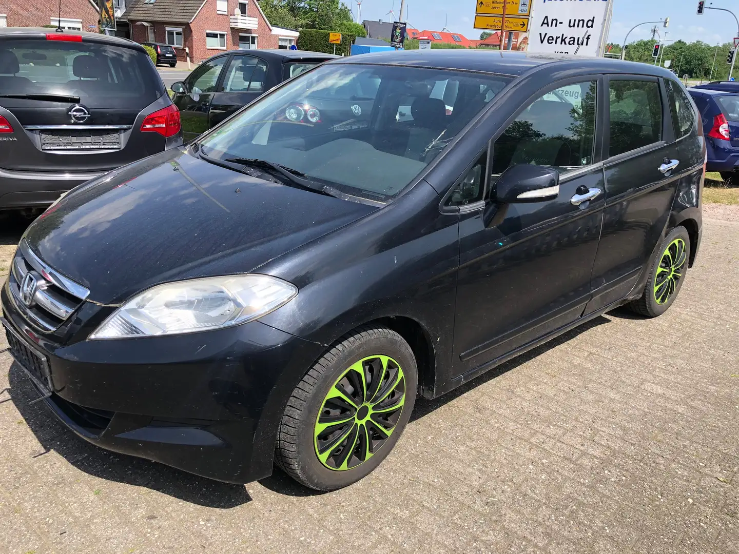 Honda FR-V 2.2 CTDi Comfort Noir - 2