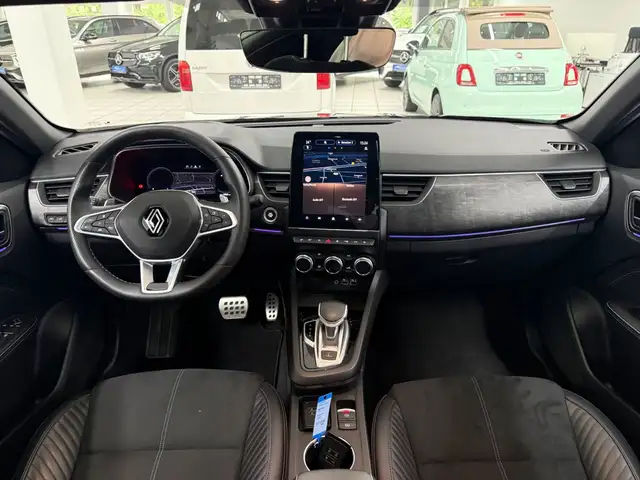 Renault Arkana view 15