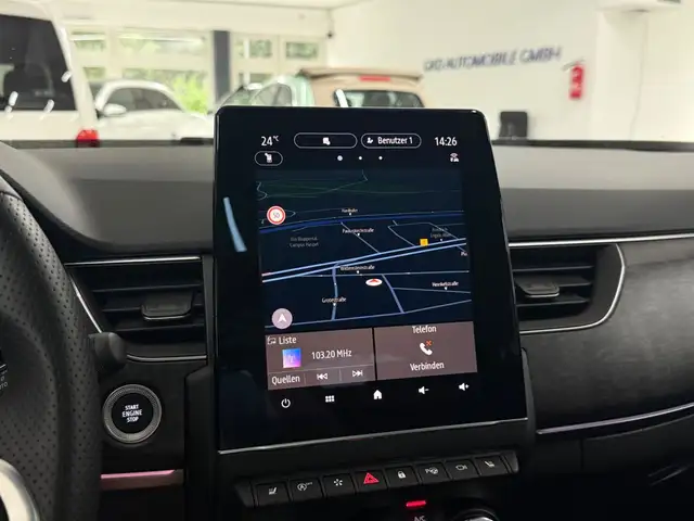 Renault Arkana view 23