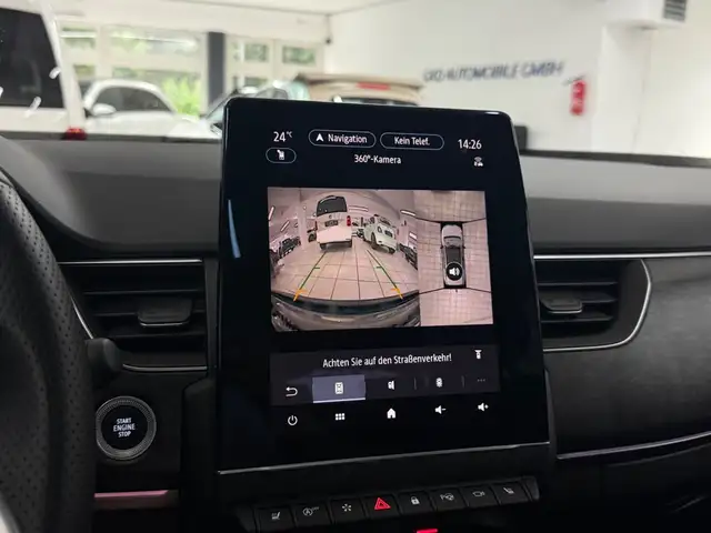 Renault Arkana view 25