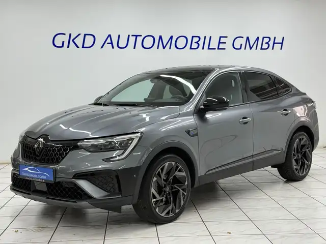 2024 Renault Arkana in Grey for sale