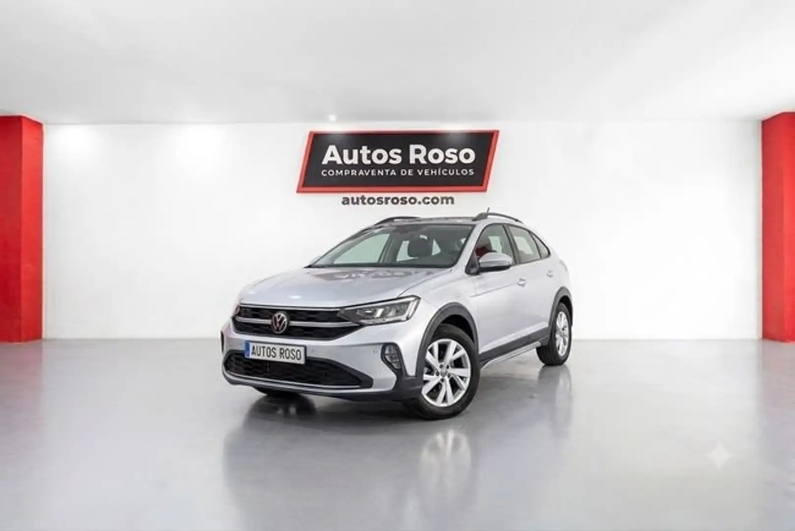 Volkswagen Taigo 1.0 TSI Life 70kW Plateado - 1