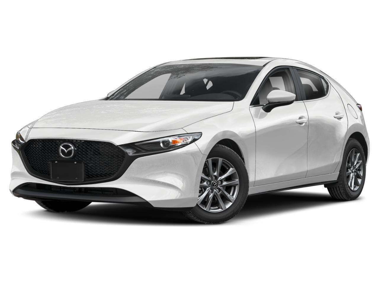 2026 Mazda Mazda3 Sport