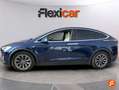 Tesla Model X 100D 4WD Azul - thumbnail 3
