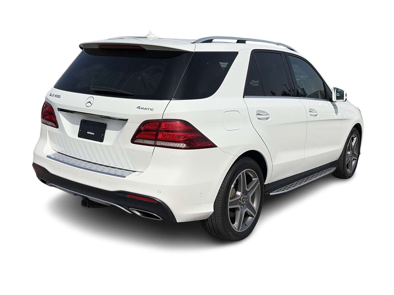 used 2018 Mercedes-Benz GLE car, priced at $22,999