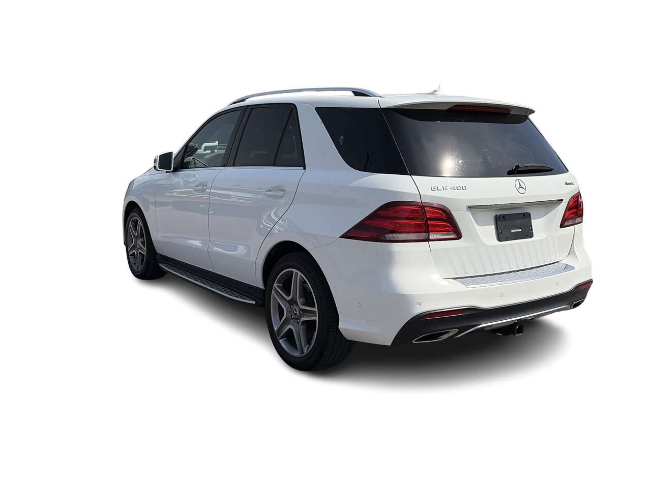 used 2018 Mercedes-Benz GLE car, priced at $22,999