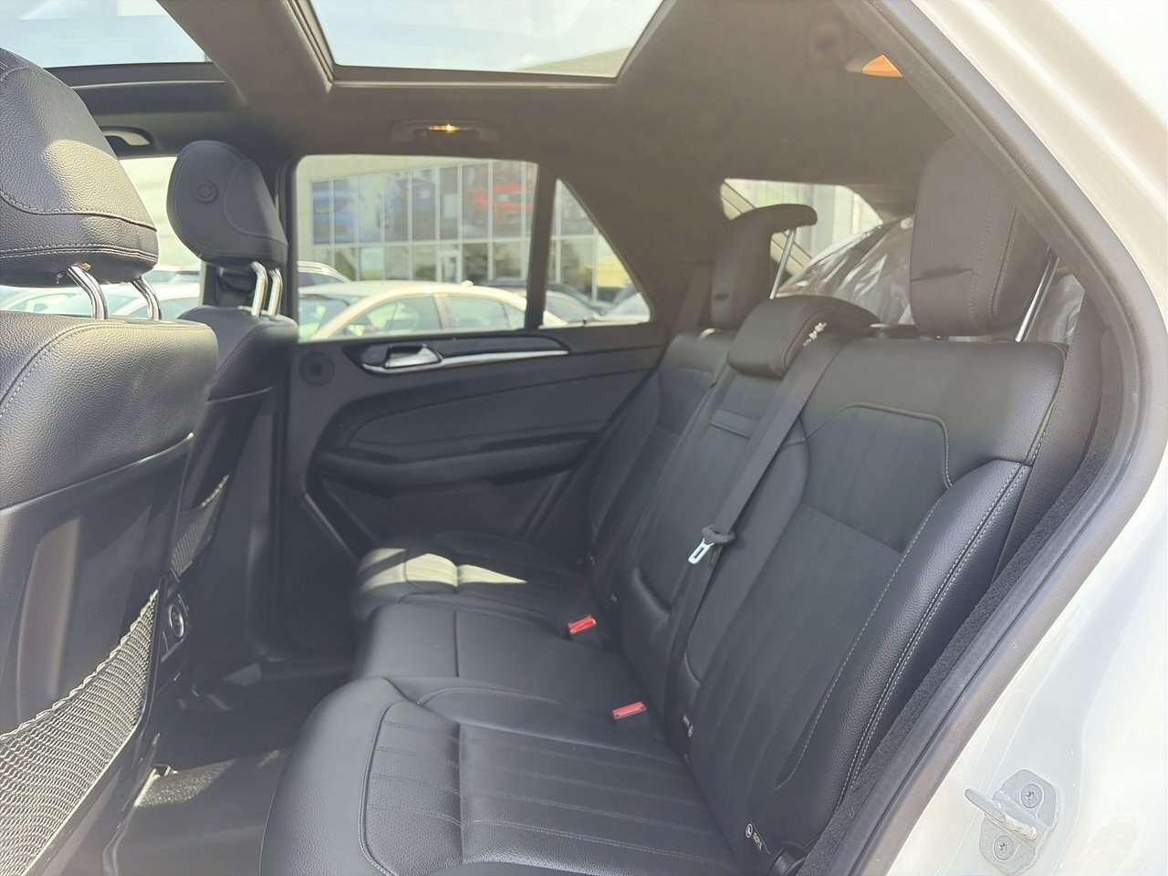 used 2018 Mercedes-Benz GLE car, priced at $22,999