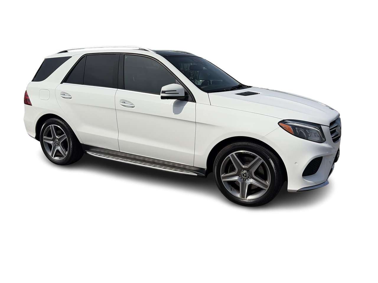 used 2018 Mercedes-Benz GLE car, priced at $22,999