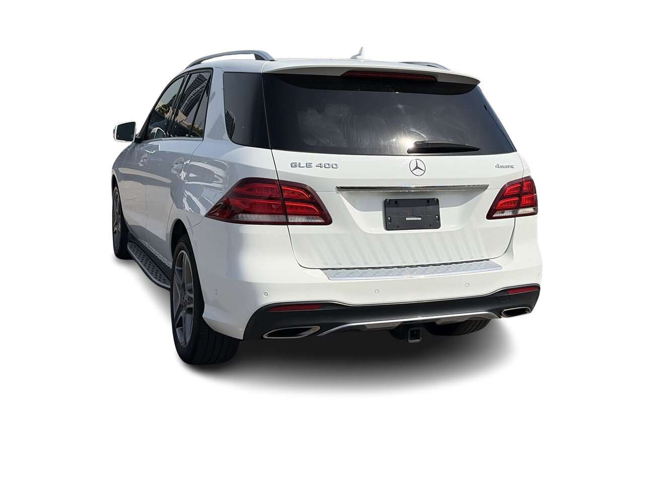 used 2018 Mercedes-Benz GLE car, priced at $22,999