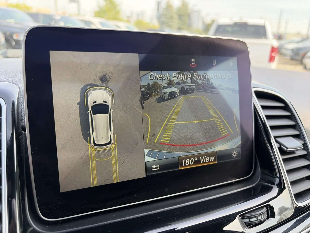 used 2018 Mercedes-Benz GLE car, priced at $22,999