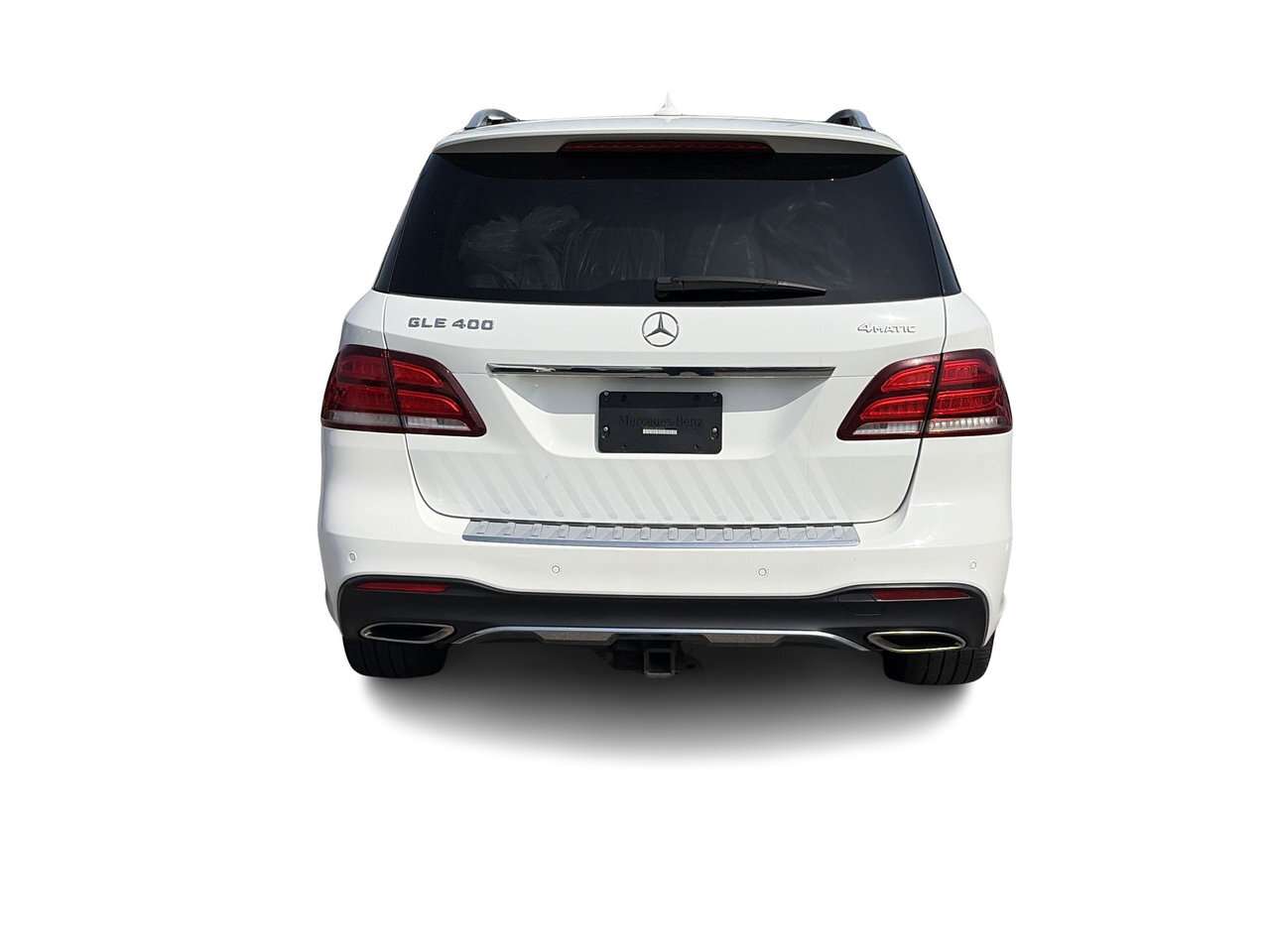 used 2018 Mercedes-Benz GLE car, priced at $22,999