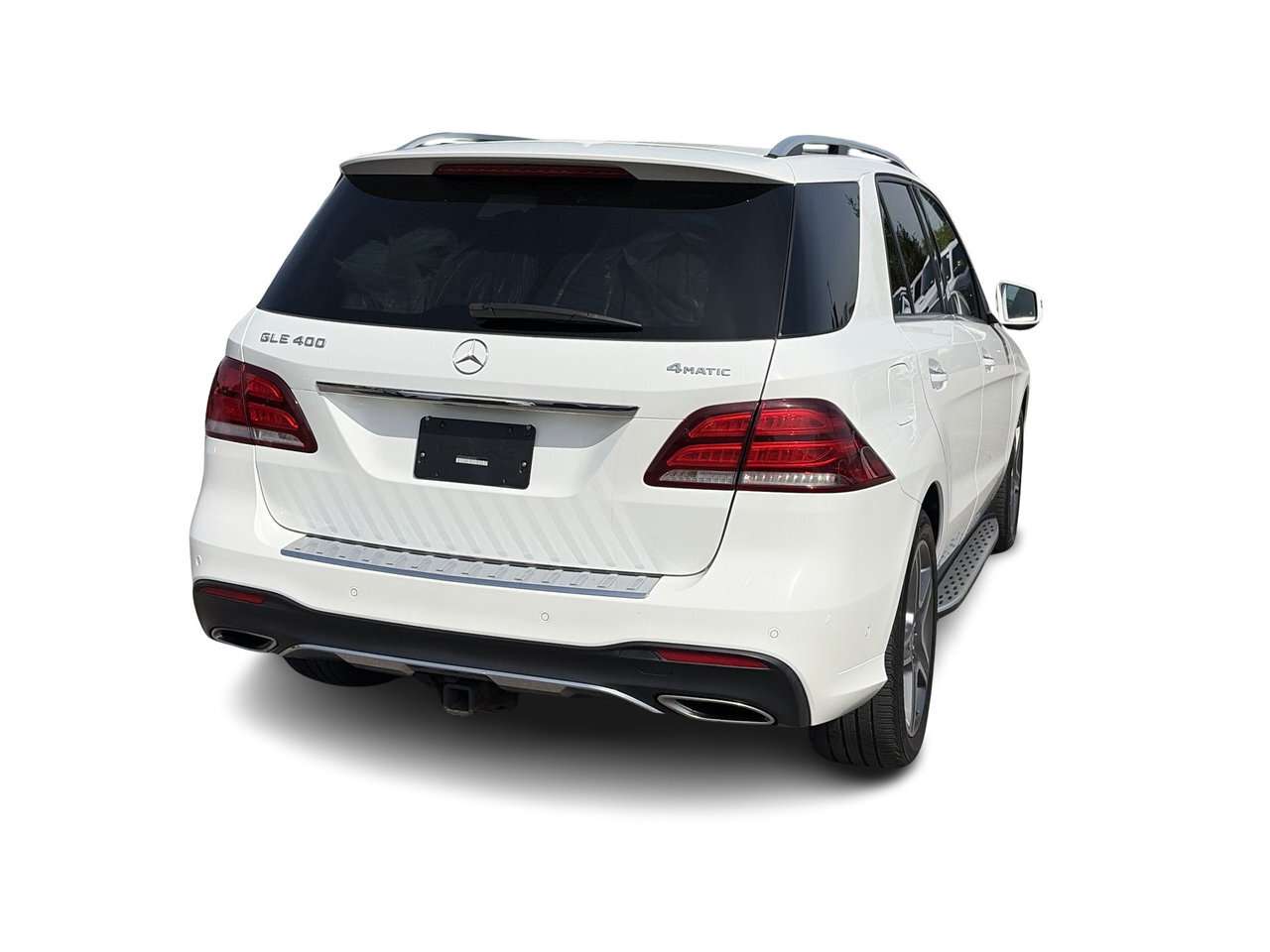 used 2018 Mercedes-Benz GLE car, priced at $22,999