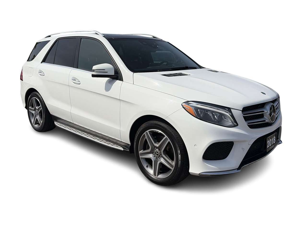 used 2018 Mercedes-Benz GLE car, priced at $22,999
