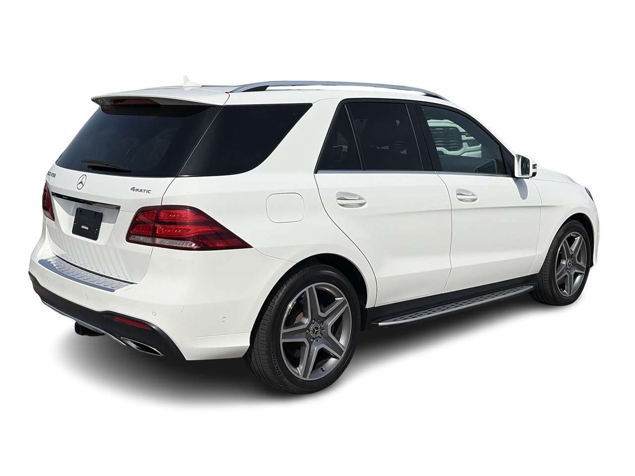 used 2018 Mercedes-Benz GLE car, priced at $22,999
