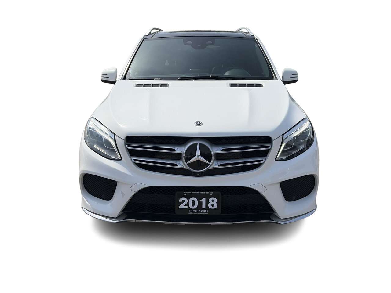 used 2018 Mercedes-Benz GLE car, priced at $22,999