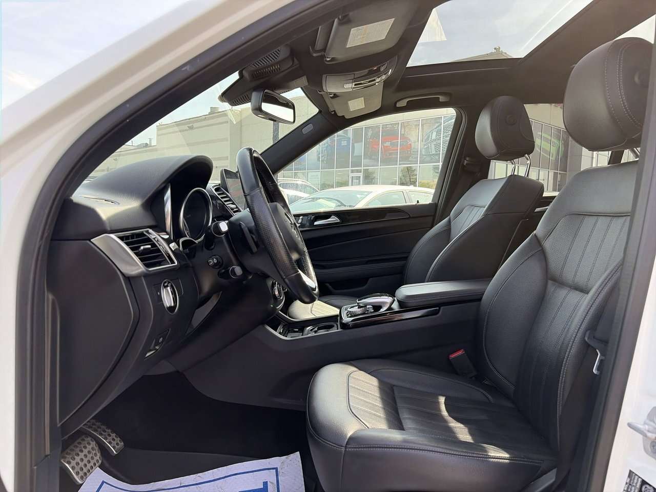 used 2018 Mercedes-Benz GLE car, priced at $22,999
