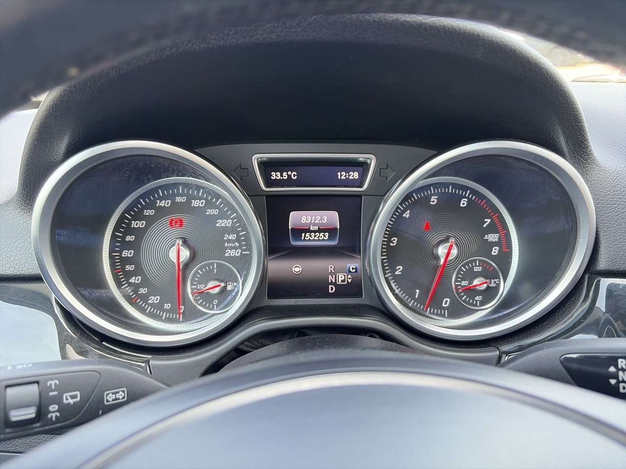 used 2018 Mercedes-Benz GLE car, priced at $22,999