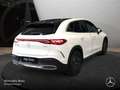 Mercedes-Benz EQE SUV EQE 350 4M AMG+PANO+360+AHK+LED+TOTW+KEYLESS Weiß - thumbnail 8