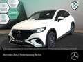 Mercedes-Benz EQE SUV EQE 350 4M AMG+PANO+360+AHK+LED+TOTW+KEYLESS Weiß - thumbnail 1