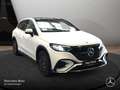 Mercedes-Benz EQE SUV EQE 350 4M AMG+PANO+360+AHK+LED+TOTW+KEYLESS Weiß - thumbnail 5