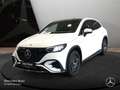 Mercedes-Benz EQE SUV EQE 350 4M AMG+PANO+360+AHK+LED+TOTW+KEYLESS Weiß - thumbnail 2