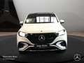 Mercedes-Benz EQE SUV EQE 350 4M AMG+PANO+360+AHK+LED+TOTW+KEYLESS Weiß - thumbnail 3