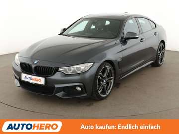 420i Gran Coupé M Sport *NAVI*BI-XENON*TEMPO*PDC*