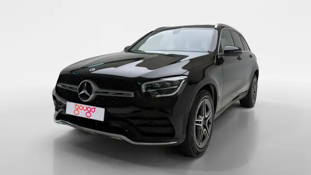 Mercedes-Benz GLC 63 AMG -CLASS 200D PAQUETE 4MATIC AUTO 2.0CC 163CV 5P