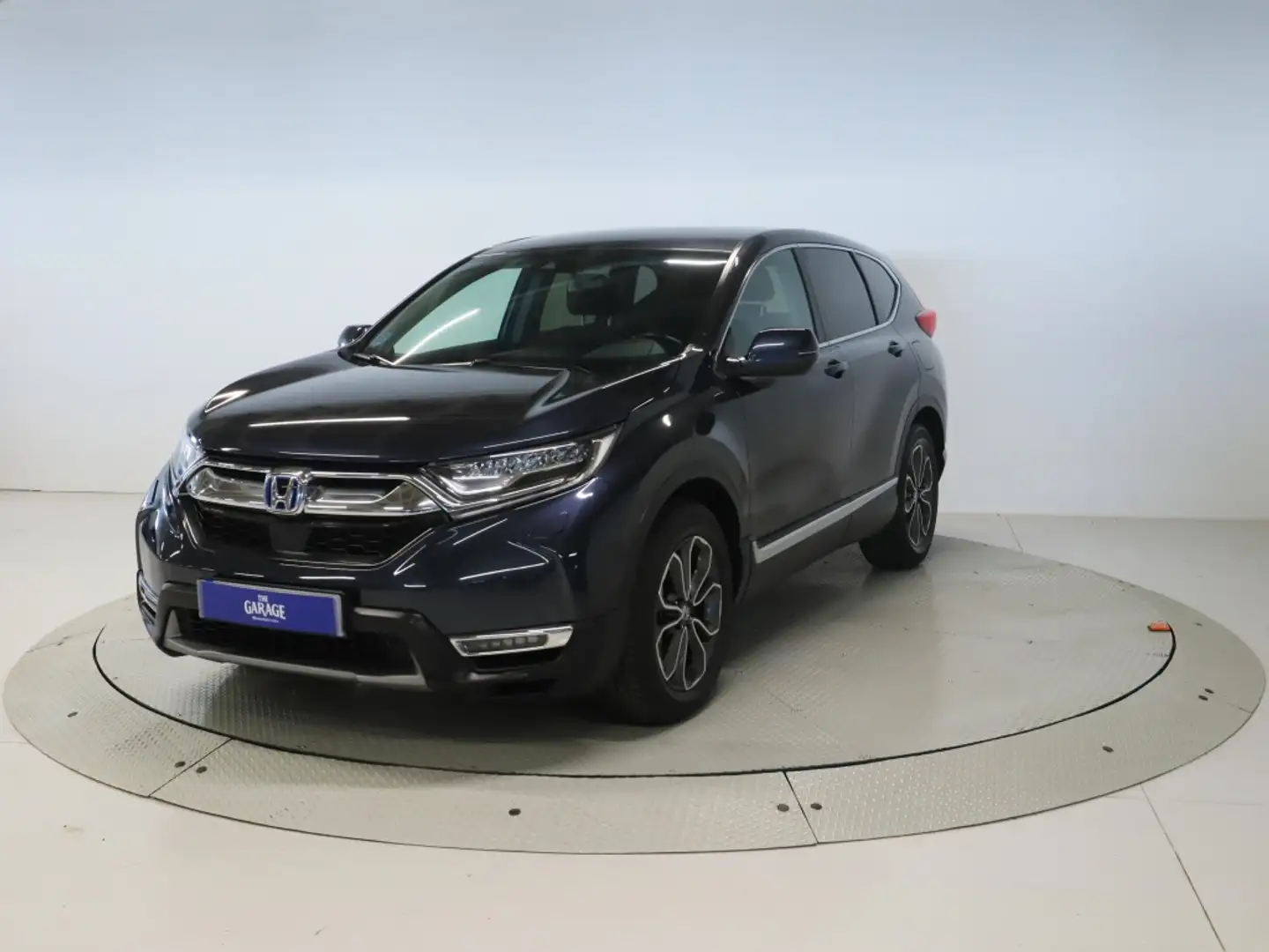 Honda CR-V 2.0 I-MMD HYBRID ELEGANCE CVT AUTO 184 5P Bleu - 1