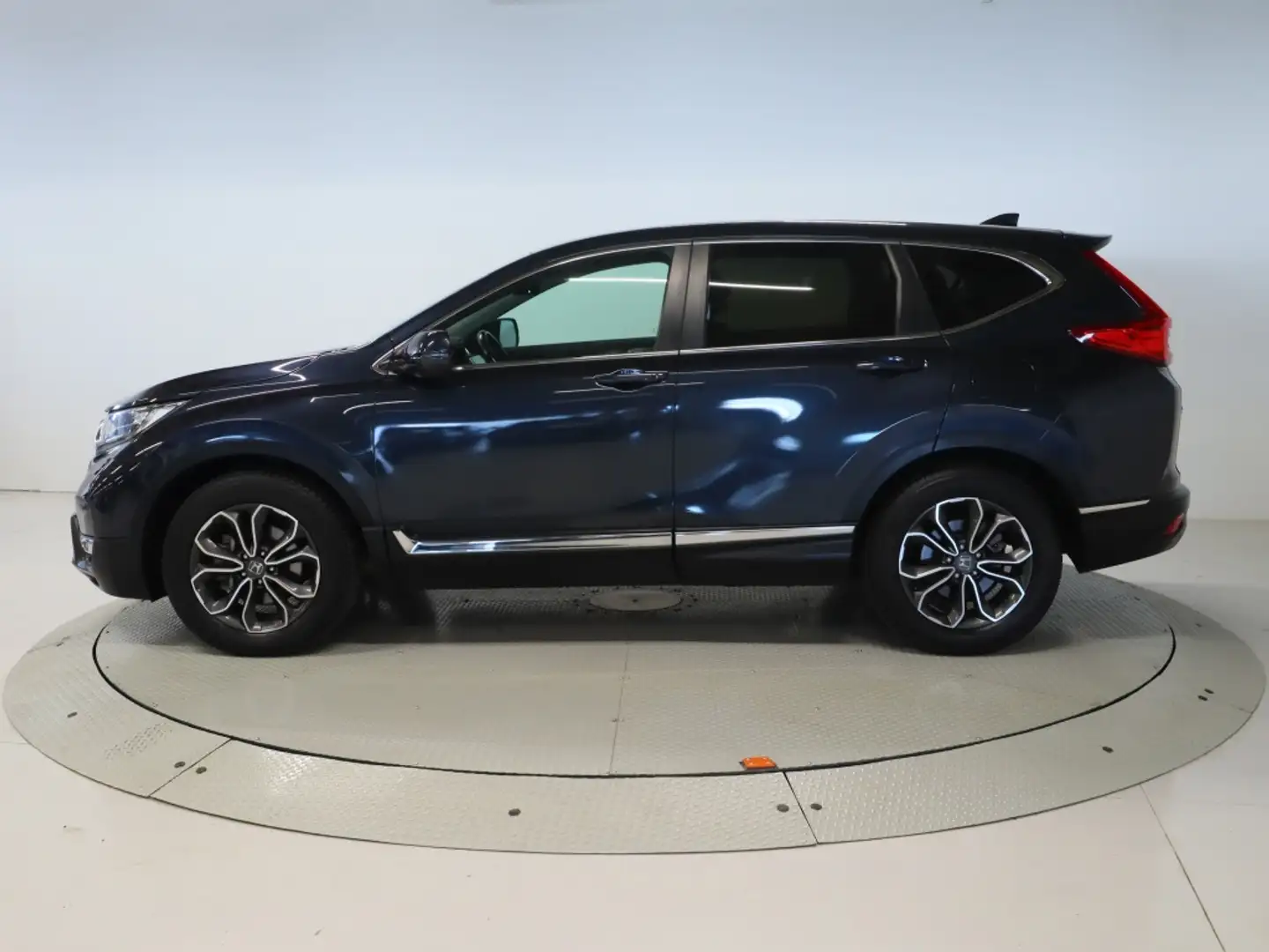 Honda CR-V 2.0 I-MMD HYBRID ELEGANCE CVT AUTO 184 5P Bleu - 2