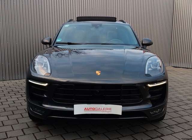 Porsche Macan GTS 20" Felgen Pano Sitzlüft. Kamera ACC
