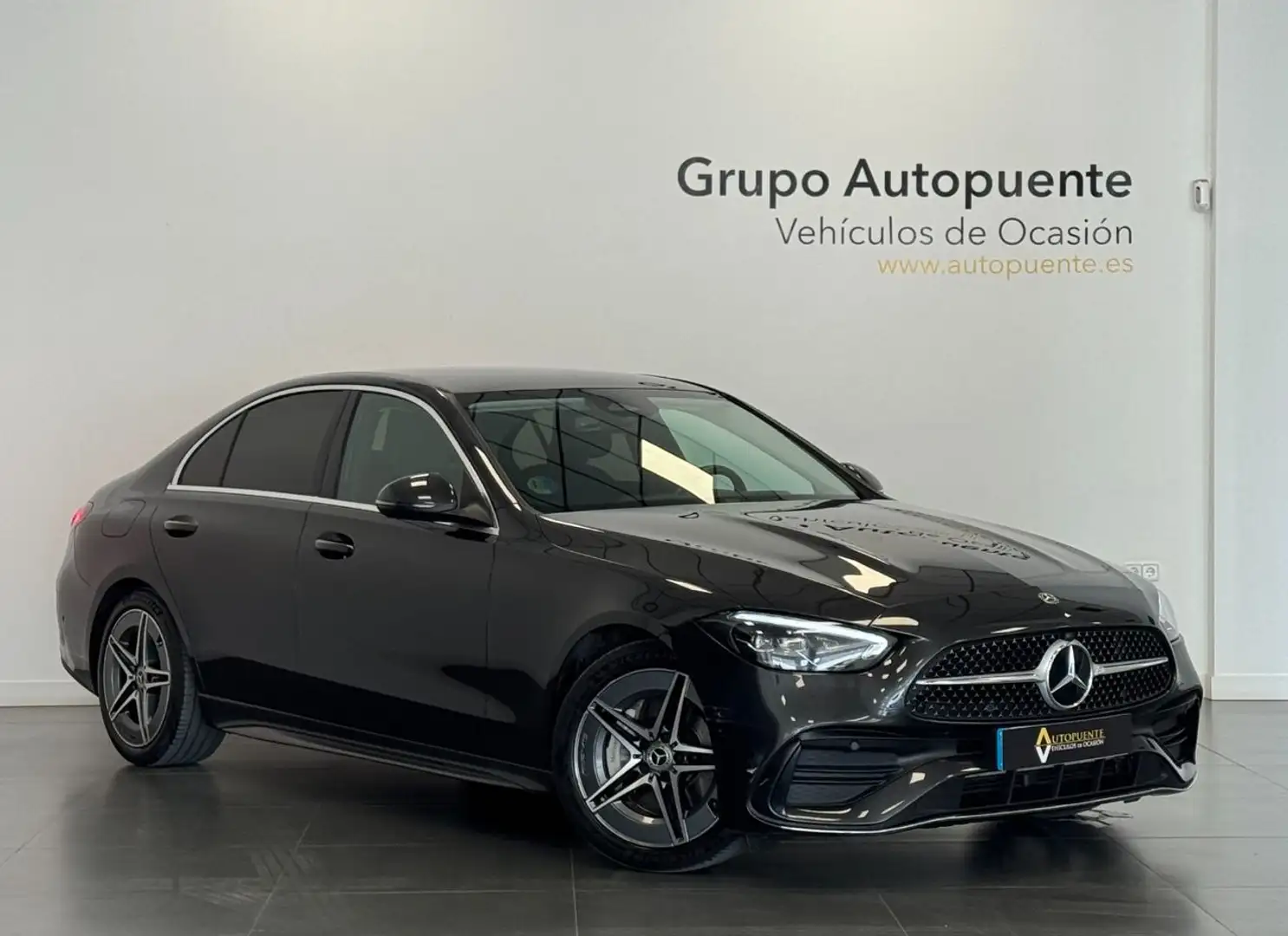 Mercedes-Benz C 36 AMG Blanc - 1