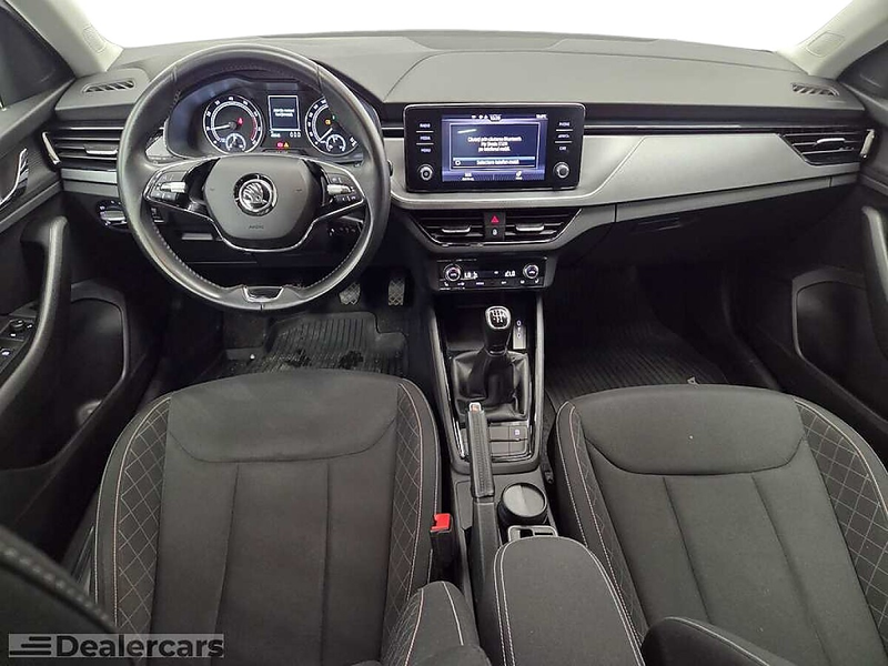Skoda Scala 1,0 TSI Ambition LED SHZ Klima Temp *IM VORLAUF* — photo 3