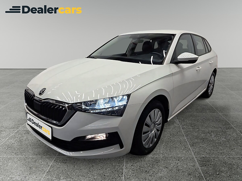 Skoda Scala 1,0 TSI Ambition LED SHZ Klima Temp *IM VORLAUF*
