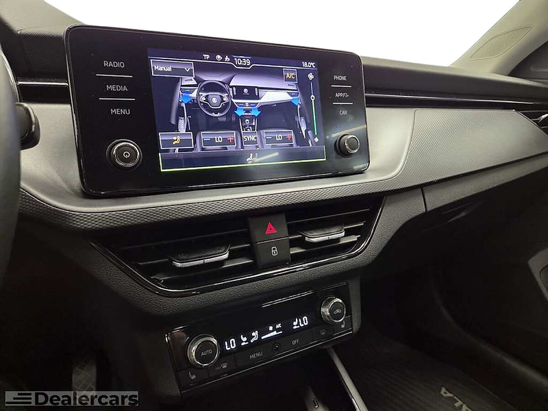 Skoda Scala 1,0 TSI Ambition LED SHZ Klima Temp *IM VORLAUF* — photo 4