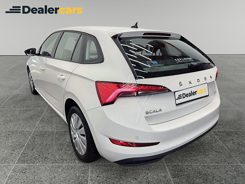 Skoda Scala 1,0 TSI Ambition LED SHZ Klima Temp *IM VORLAUF* — photo 5