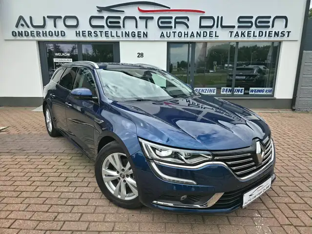 Renault Talisman SW 1.6 TCe Automaat LED|CAMERA|EDC|1e EIG.