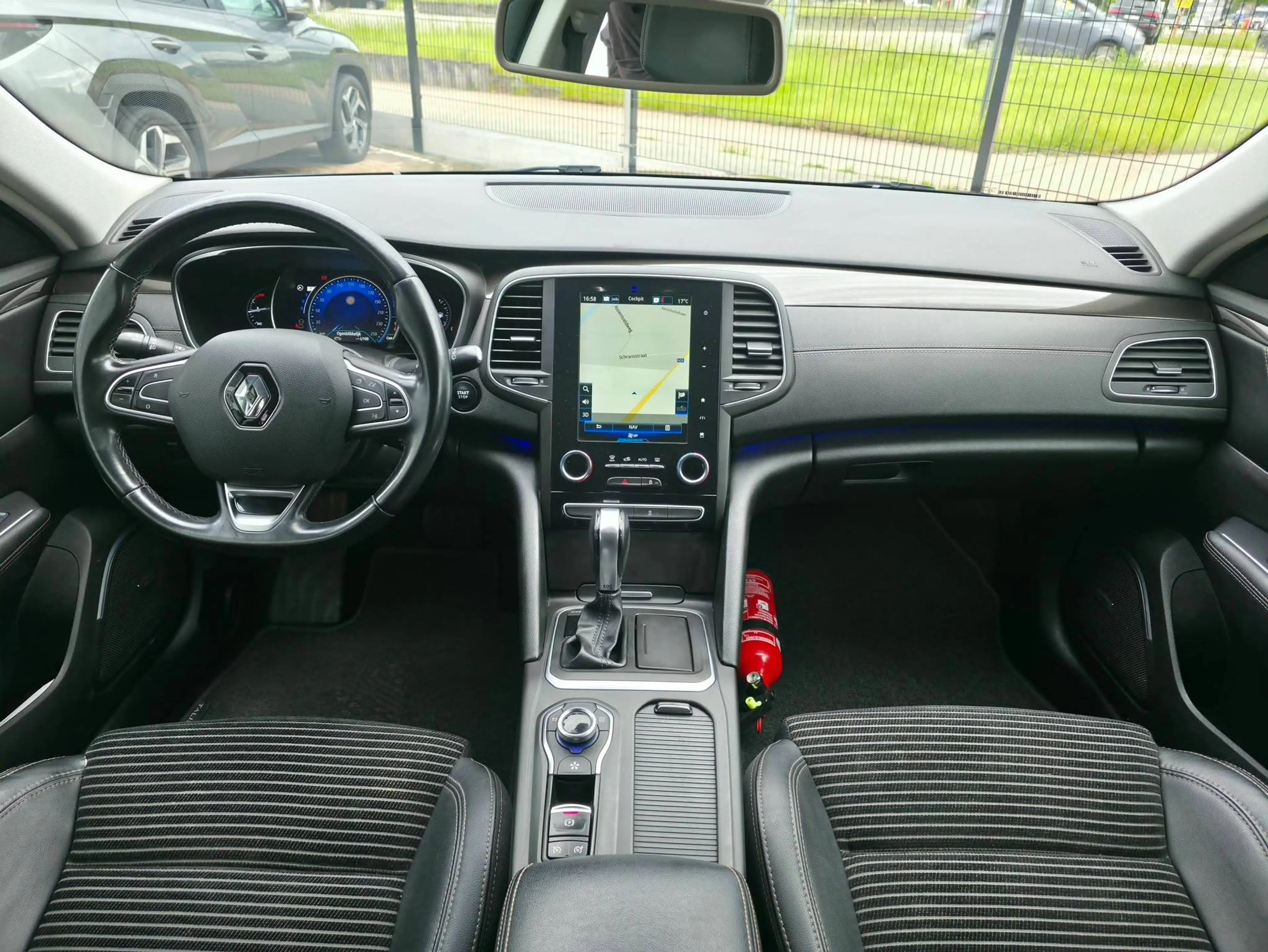Renault Talisman SW 1.6 TCe Automaat LED|CAMERA|EDC|1e EIG. — photo 12