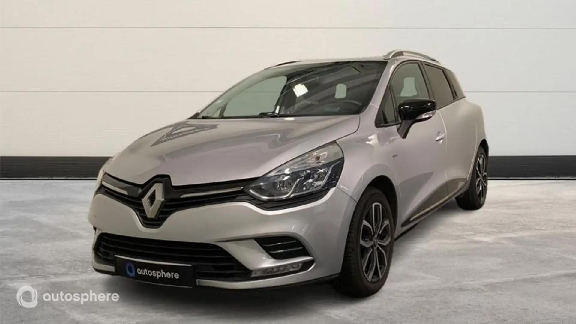 Renault Clio 0.9 TCe 75ch energy Limited Euro6c - 1