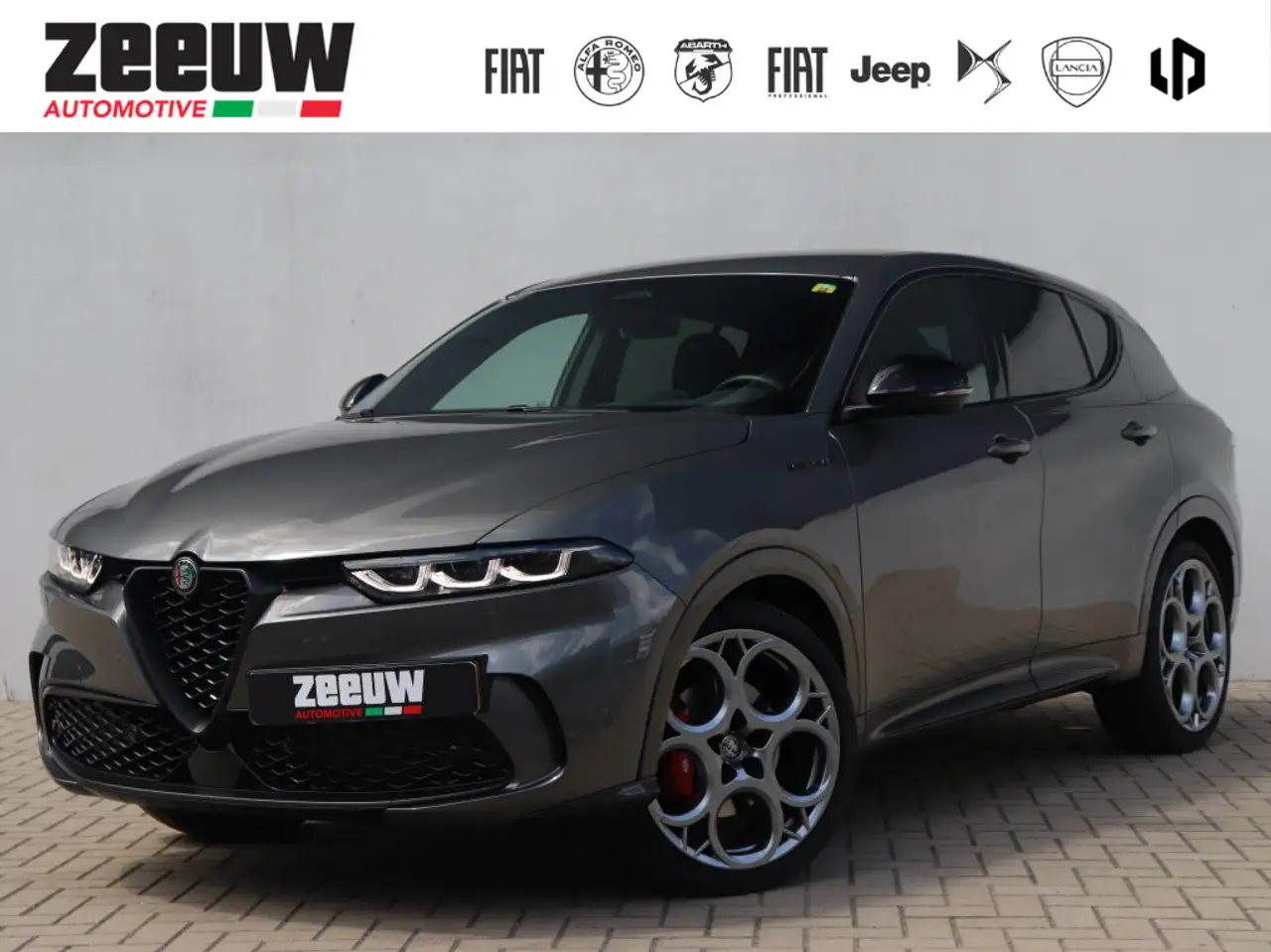 Alfa Romeo Tonale 2022